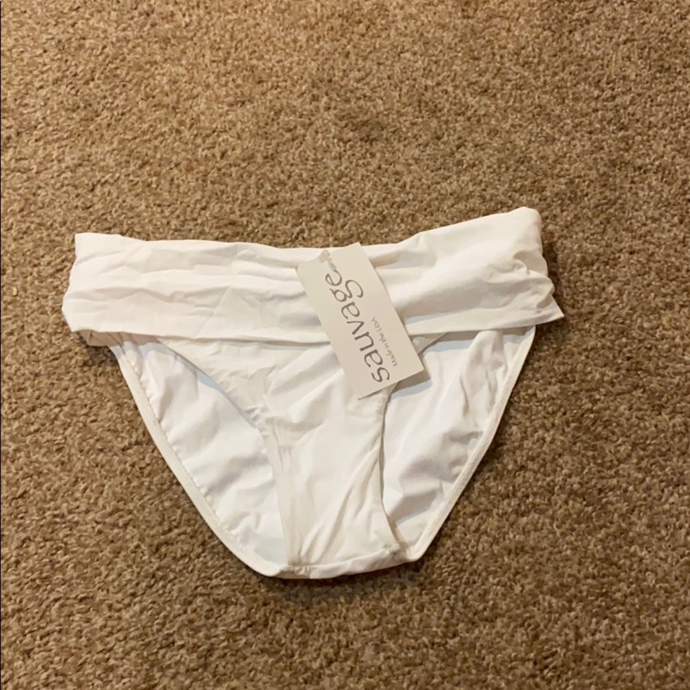 Bikini bottoms